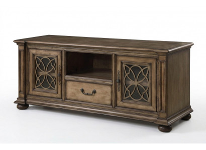 Sideboard Kommod Schuffaalt Vitrinn Wunnzëmmer Holz Buffetschaftschränk Anrichte Nei