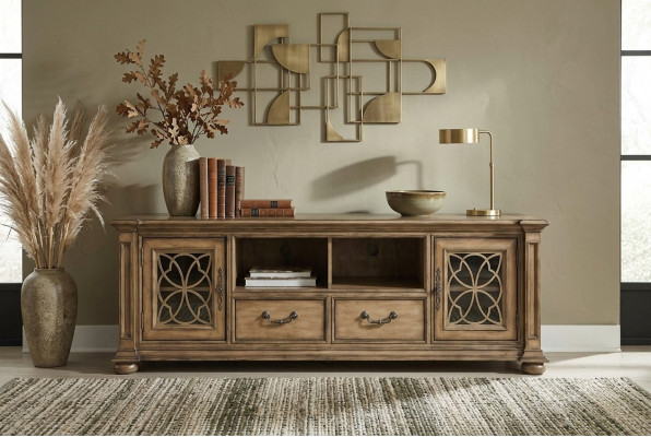 RTV Design Sideboard Fernsehkabinet Holz niddreg Board Luxus Kommode Schaf Grënnerzäit