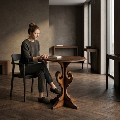 Couchtisch Kaffisdësch Niewendësch Designer Dëscher Dësch Wunnzëmmerdësch Neit