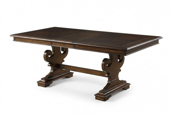 Iessdësch Design Dëscher Iessdësch Holz Iesszëmmer Wunnzëmmertafel Dësch 200x100 Nei