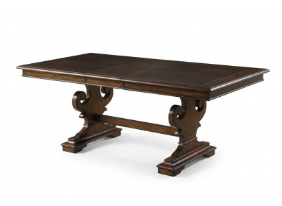Iessdësch Design Dëscher Iessdësch Holz Iesszëmmer Wunnzëmmertafel Dësch 200x100 Nei