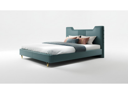 Moderne Designer Holzbetter Edelt Möbel Duebel Better Neie Schlofkummer Polster.