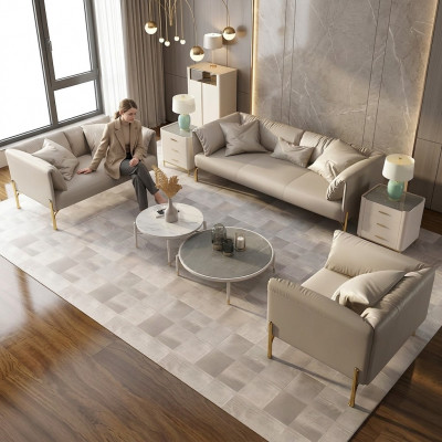 Sofagarnitur 321 Sëtz Set Design Sofas Couchen Lieder Polster Relax