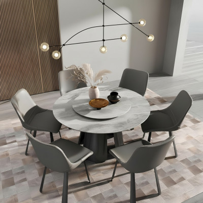 Stull Set Grupp Stull Hotel Polster Garnitur 6x Gruppen Edelstol Sesselen
