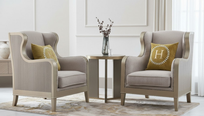 Luxus Design Canapé Dësch Kaffi Niewendësch Wunnzëmmer Dëscher Italienesch