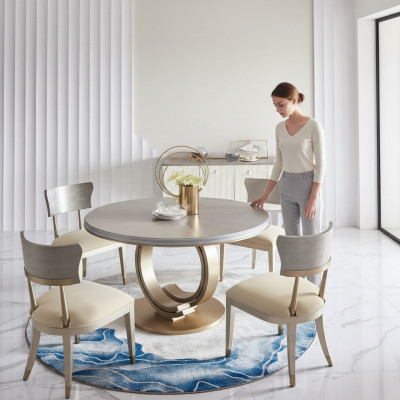 Iess Stull Zëmmer Set Sëtz Modern Garnitur 4x Still Polster Lehn Design