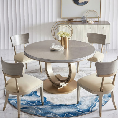 Iess Stull Zëmmer Set Sëtz Modern Garnitur 4x Still Polster Lehn Design