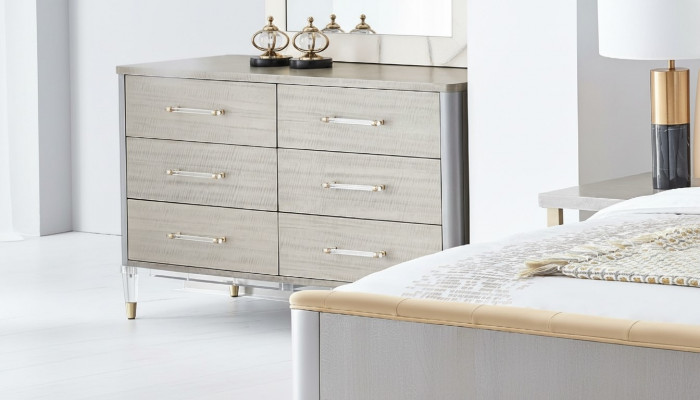 Modern Holz Kommode Sideboard Kommoden Low Boards Wohnzëmmerbuedemschaf