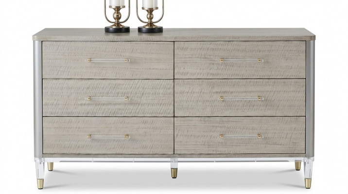 Modern Holz Kommode Sideboard Kommoden Low Boards Wohnzëmmerbuedemschaf