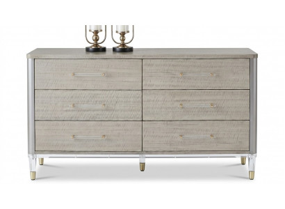 Modern Holz Kommode Sideboard Kommoden Low Boards Wohnzëmmerbuedemschaf