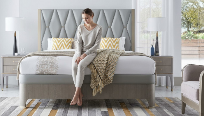 Design Polsterbett Bett Better Duebel Bestiet Luxus 180x200 cm Duebelbetter