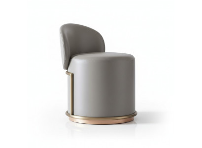 Hocker Design Polster Fousshocker Ottoman Sëtz Lieder Chaise Lounge Pufa