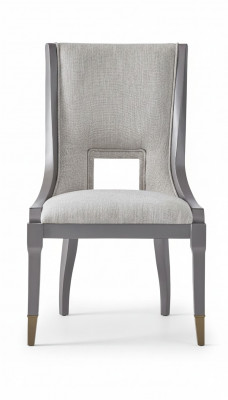 Klassesche Stull Modern Stil Fotell Lounge Club Sëtz Polster Design Holz Textil