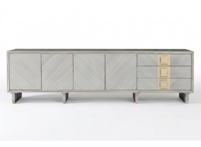 Designer RTV TV Anrichte Kommode Säit Low Board Schaf Deko Regal Luxus
