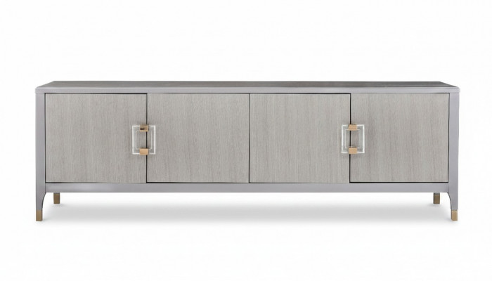 Regaler Wunnwand RTV Sideboard Vitirinnen Schaf Sall Regal Niddrëg