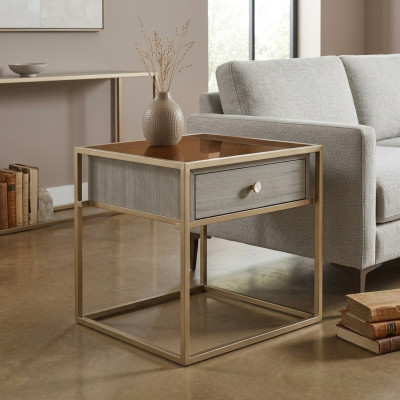 Design Luxus Miwwelen Nuetsdësch Bäitestësch Italienesch Stil Miwwelen Konsollen