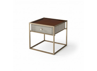 Design Luxus Miwwelen Nuetsdësch Bäitestësch Italienesch Stil Miwwelen Konsollen