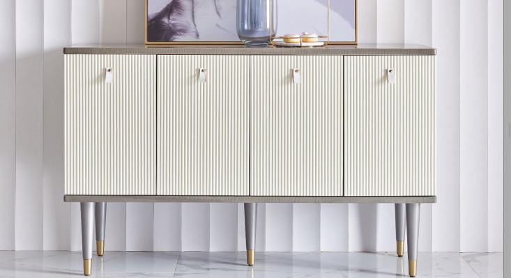 Kommoden Designer Konsolen Kommode Anrichte Säit Low Board Schaf