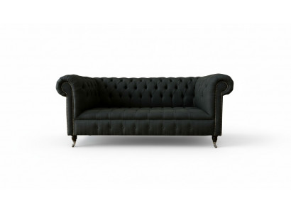 Design Canapé Canapéen Sofas Stoff Modern Sofagarnitur 3-sëtzer Dräistäizer Polster.