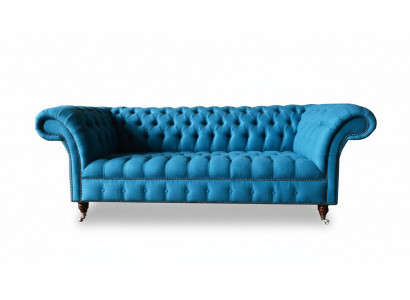 Design Couch Këssen Sofaen Stoff Modern Sofagarnitur 3-Sëtz Dräisëtzer Couches.