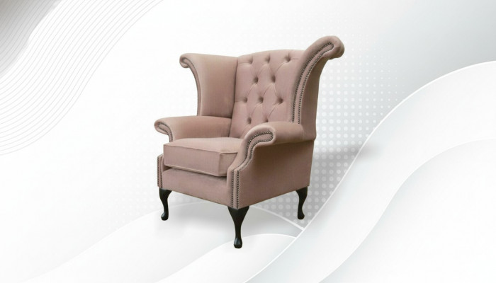Luxus Design Miwwelen Iesszëmmer Still Wunnzëmmer Lounge Club Relax Canapé Rosa Nei