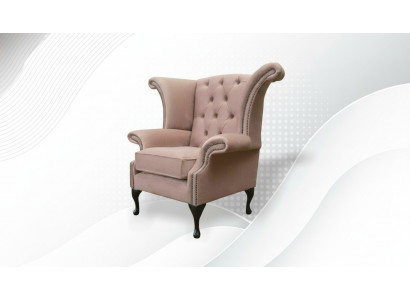Luxus Design Miwwelen Iesszëmmer Still Wunnzëmmer Lounge Club Relax Canapé Rosa Nei