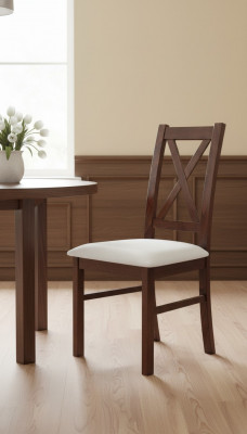 Design Holz Iess Lehn Still Iesszëmmer Garnitur Polster Set Lehnstill 1 Still