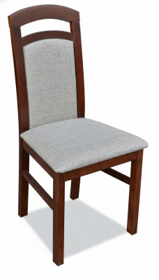Modern Holzstillen Club Luxus Stoff Design Stull Lehnstull Neie Still Polster.