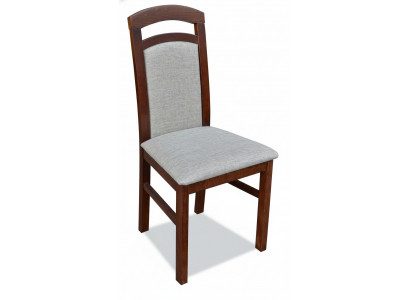 Modern Holzstillen Club Luxus Stoff Design Stull Lehnstull Neie Still Polster.