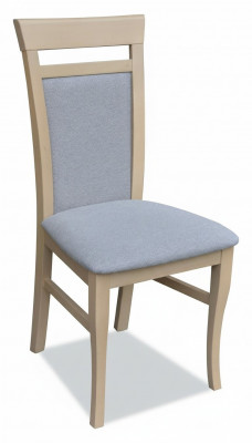 Design 1x Still Set Gastro Iesssall Stull Garnitur Sesselen Gepolstert Holzstillen