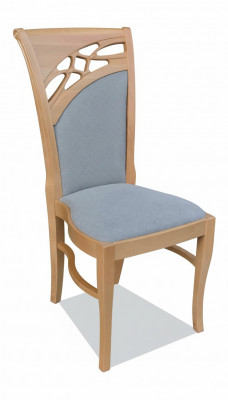Design Stull Fotell Set Iesszëmmer Garnitur Polster Landhausmiwwel Still Design