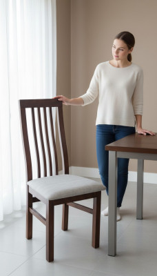 Design Lounge Club Stull Iesszëmmer Lehn Relax Polster Gastro Still Fauteuil Holz !