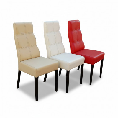 Designer Stull Luxus Liegstull Polstersëtz Still Gastro Iesszëmmer Design Sëtz Neien