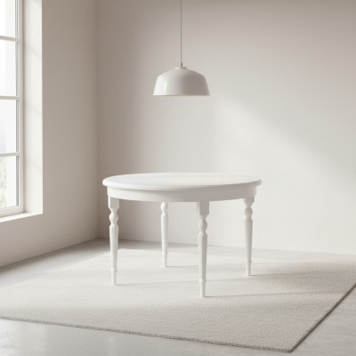 Design Iessdësch Holz Dëscher Iesszëmmer Miwwelen Ronnen Massivholz Dëscher Modern Nei