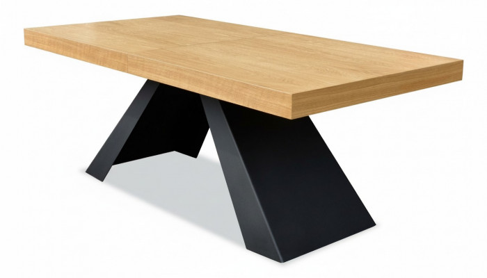Luxus Dëscher Miwwelen Designer Iessdësch Holz Iesszëmmer Wunnzëmmer Moderne Dësch