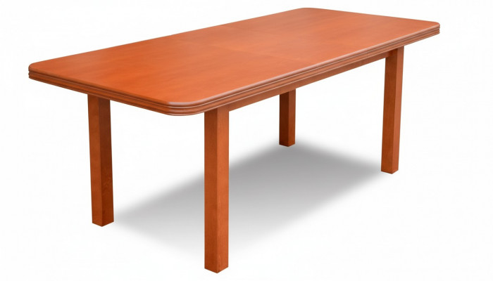Iessdësch Zëmmer Dëscher Wunnzëmmer Holz Designer 90x160/200cm Kichendëscher Nei