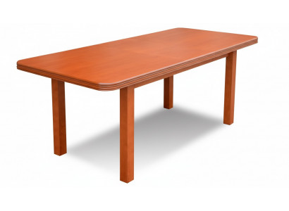 Iessdësch Zëmmer Dëscher Wunnzëmmer Holz Designer 90x160/200cm Kichendëscher Nei