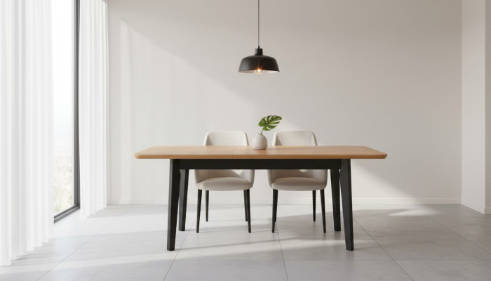 Designer Dësch Luxus Iess Zëmmer Konferenz Dëscher Luxus Miwwelen Holz Wohn