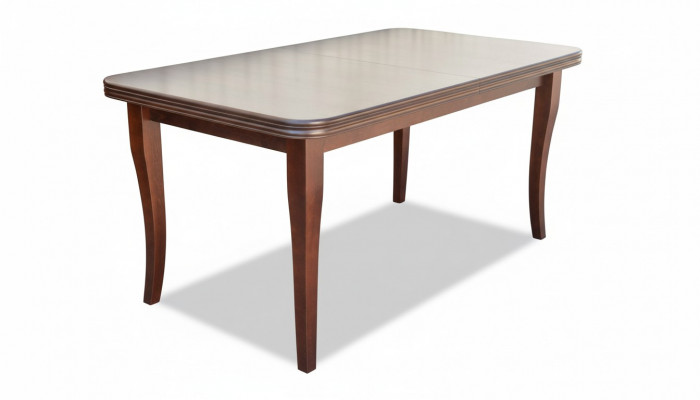 Design Luxus Iess Dësch Konferenz Dëscher Luxus Miwwelen Iesszëmmer Holz 90x160/200