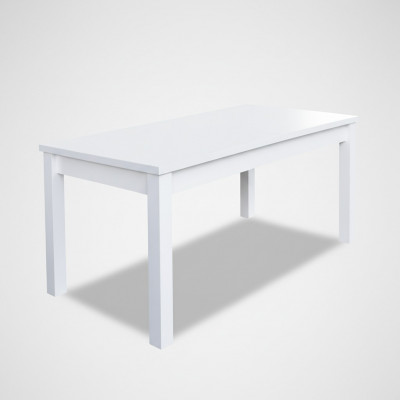 Dësch Designer Konferenzdësch Holzdësch Dëscher Iesszëmmer Iessdëscher 80x160/200