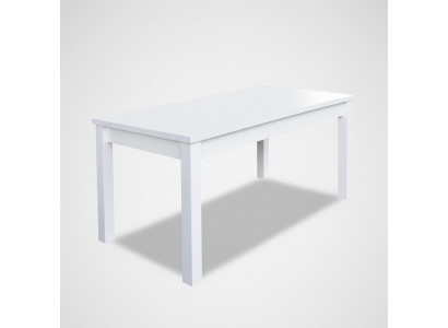 Dësch Designer Konferenzdësch Holzdësch Dëscher Iesszëmmer Iessdëscher 80x160/200