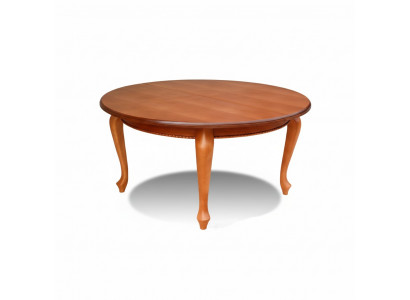 Iessdësch Holzdësch Holz Dëscher Dësch Iesszëmmer Design Luxus Miwwel 150x150/200cm