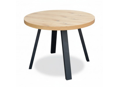 Grouss Design Konferenzdësch Holzdësch Dëscher Versammlung Iesszëmmer Dësch 100x100/200 !
