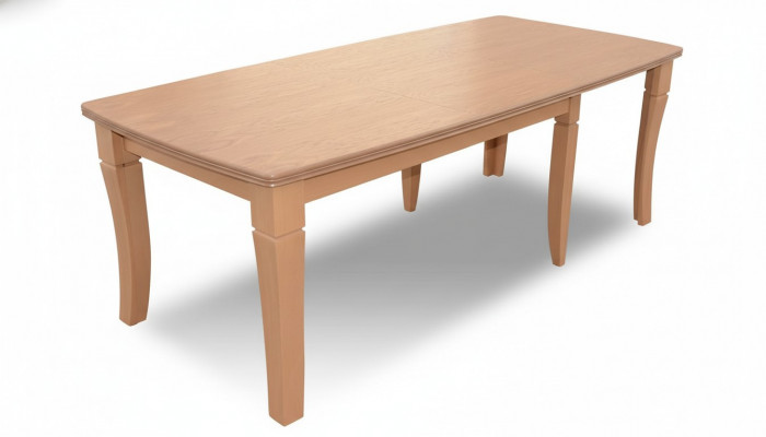Iessdësch Zëmmer Dëscher Wunnen xxl grouss Zëmmer Holz Iessdëscher Brong 100x160/400cm