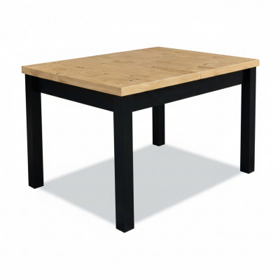 Esszëmmer Dëscher Wunnzëmmer Holz Designer Braun 90x120/270 Holzdëscher
