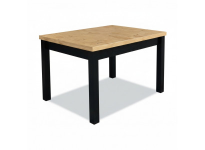 Esszëmmer Dëscher Wunnzëmmer Holz Designer Braun 90x120/270 Holzdëscher