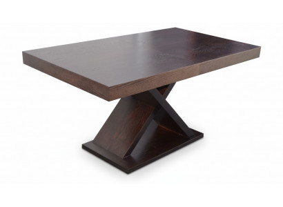 Design-Iessdësch Design-Dësch Holz Iesszëmmer Wunnzëmmertisch Still 160/210cm Nei
