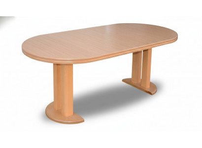 Iessdësch Kichendësch Restaurant Holz Iesszëmmer Dëscher 90x90 Auszéi-bar 90x240cm