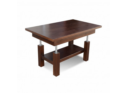 Iessdësch Design Wunnzëmmer Dësch Holz Dëscher Iesszëmmer Modern Miwwelen 80x130/170