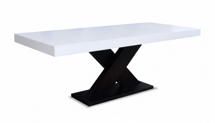 Iessdësch Dëscher Grupp Iesszëmmer Wunnzëmmer Garnitur Holz Design Still Iessdëscher